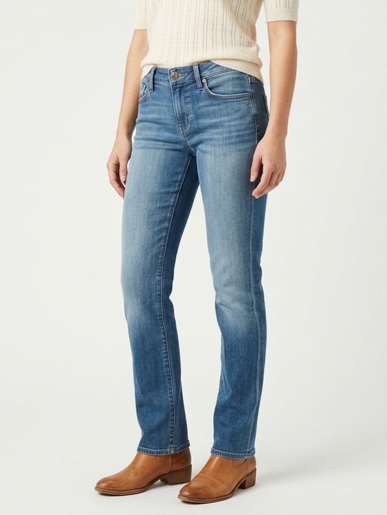 Citizens Of Humanity Denim - Citizens Of Humanity Ava Straight Y2K Jeans 27